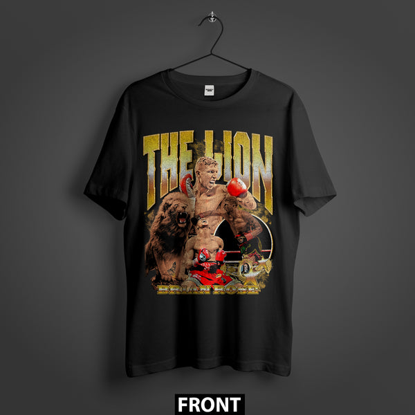Brian 'The Lion' Rose Premium T-Shirt (Unisex)